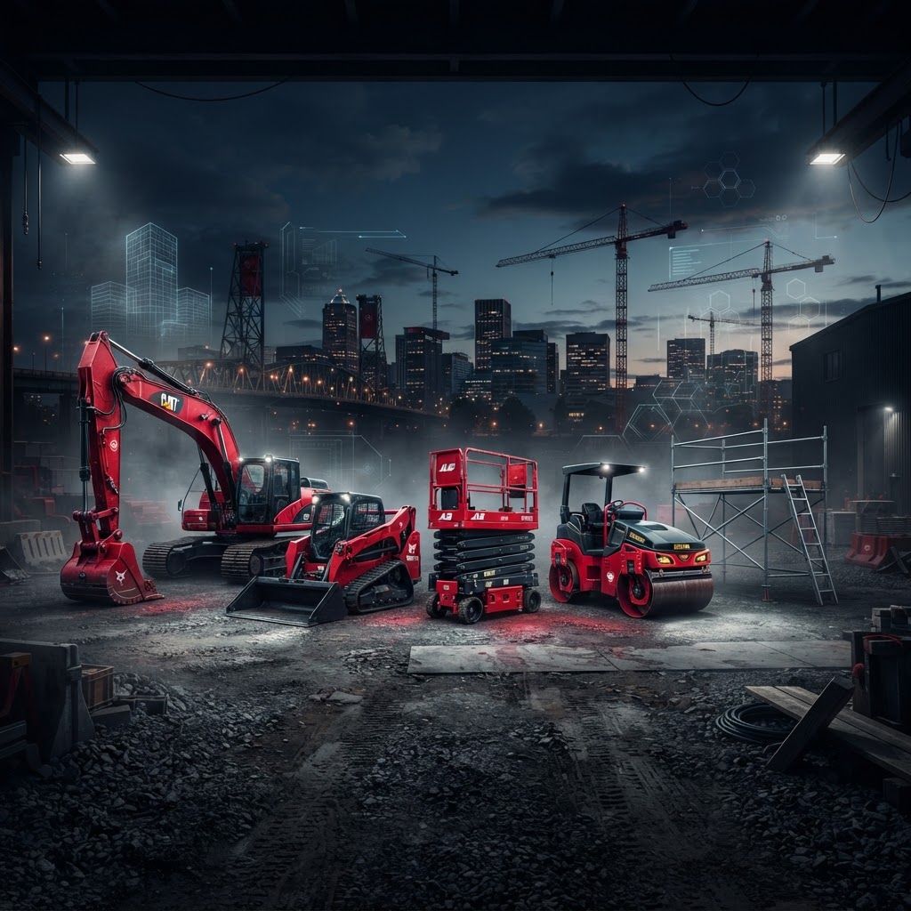 Top 10 Best Construction Equipment Rentals in Portland