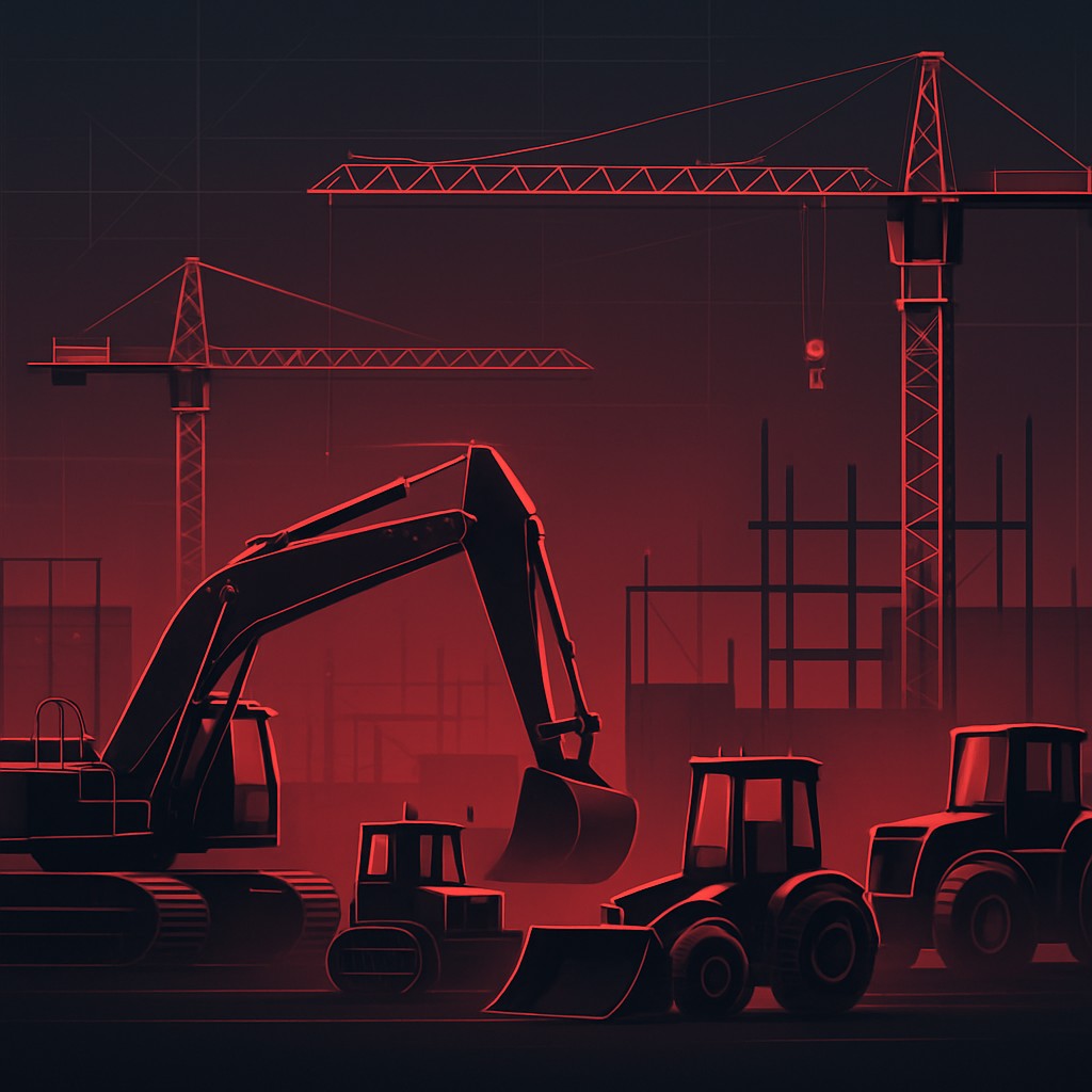 Top 10 Best Construction Equipment Rentals in South Sudan