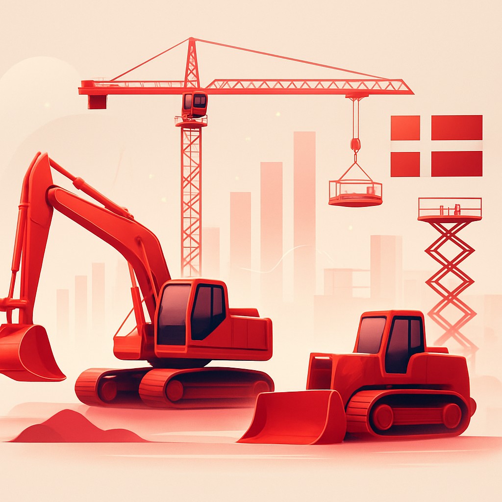 Top 10 Best Construction Equipment Rentals in Sweden