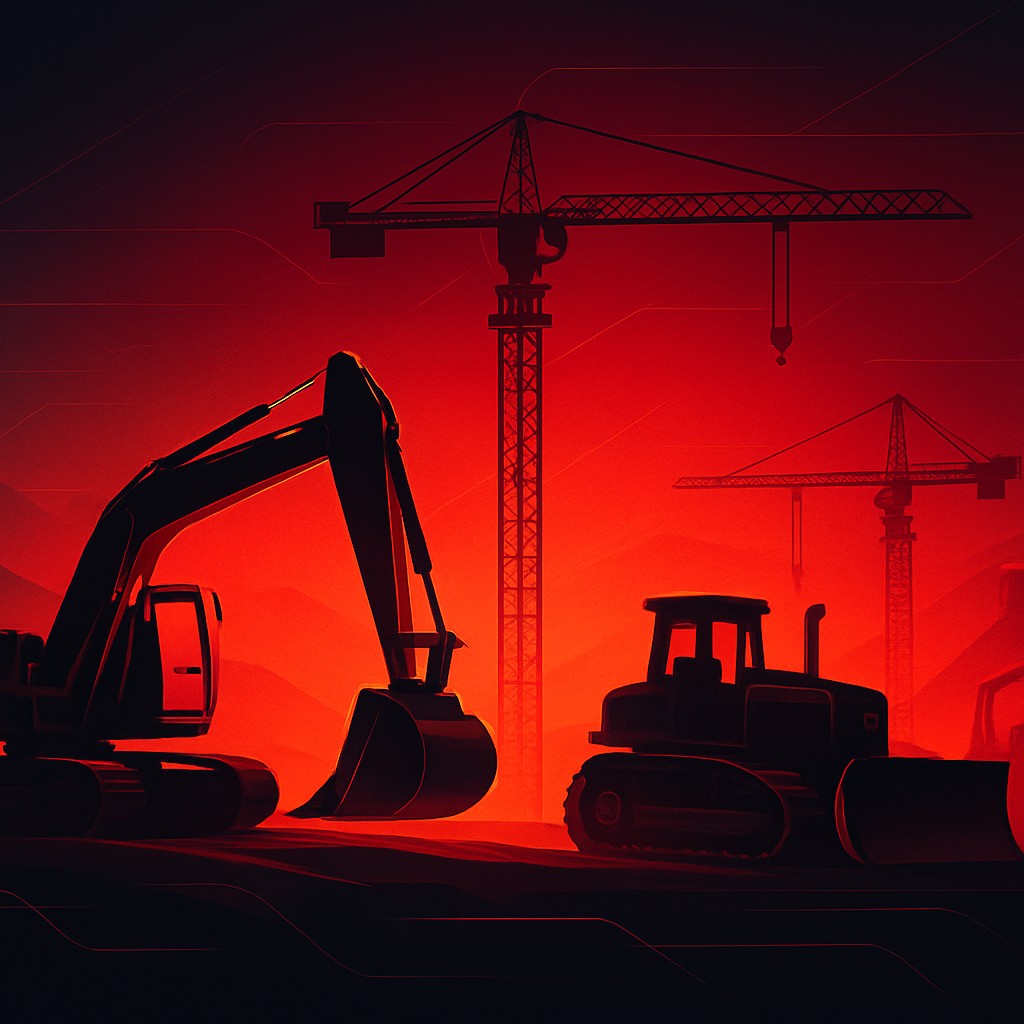 Top 10 Best Construction Equipment Rentals in Syria