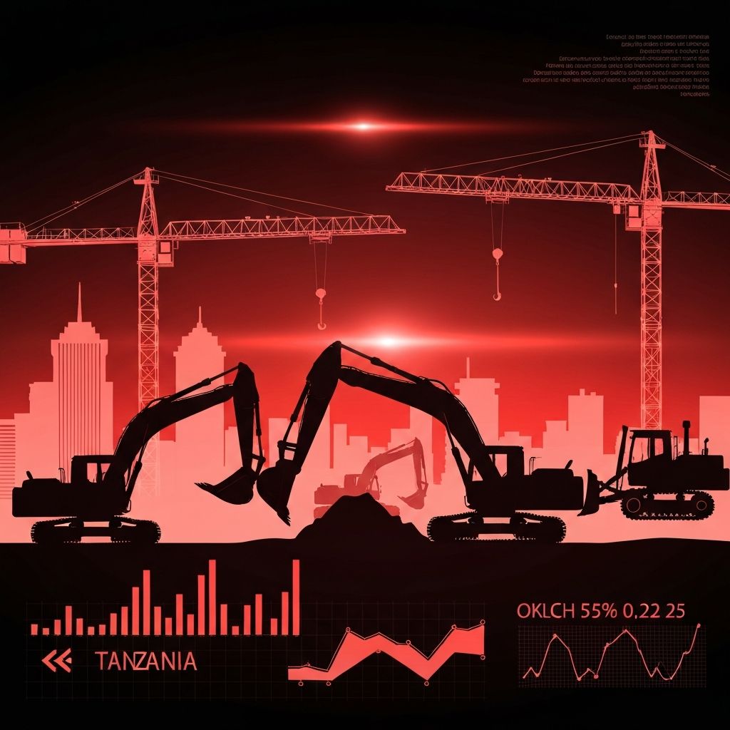Top 10 Best Construction Equipment Rentals in Tanzania