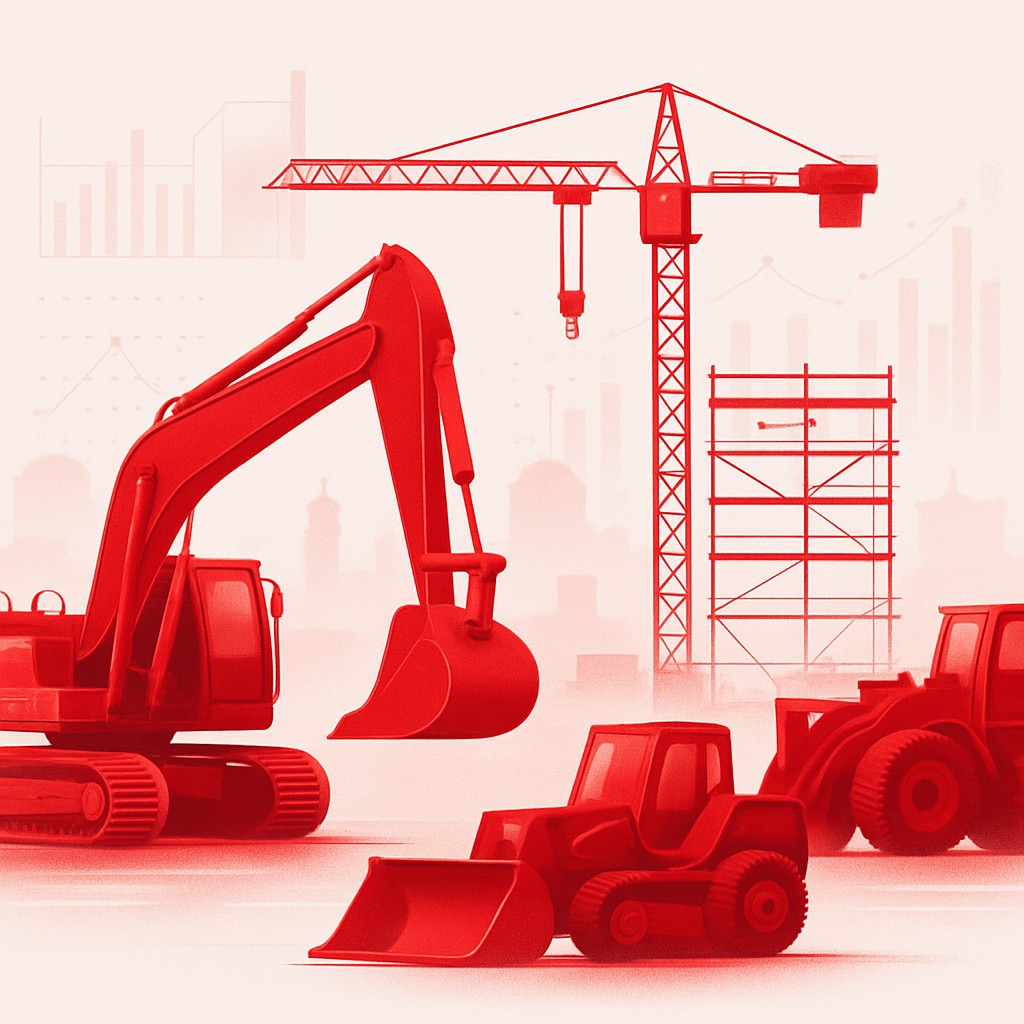 Top 10 Best Construction Equipment Rentals in Tunisia