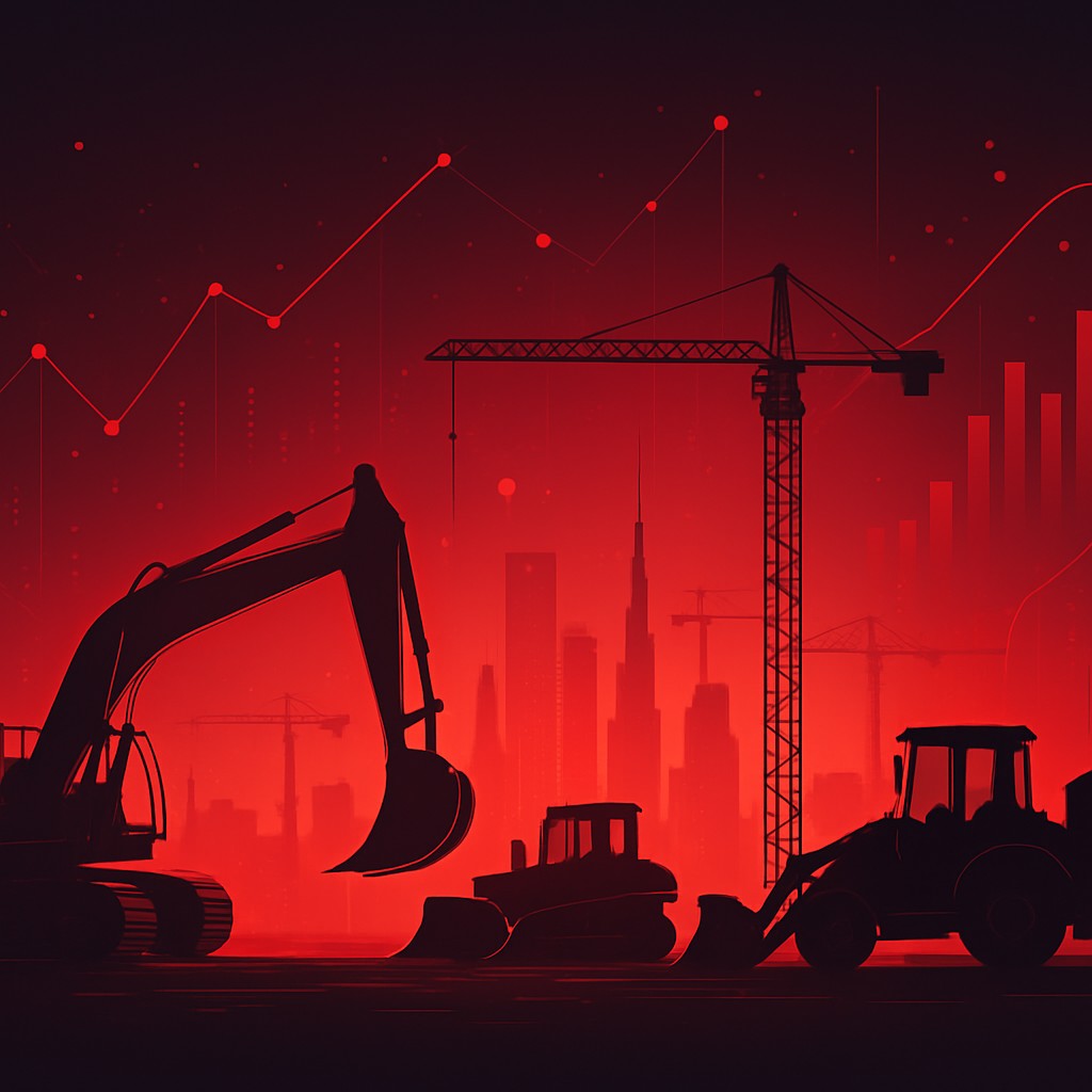Top 10 Best Construction Equipment Rentals in UAE