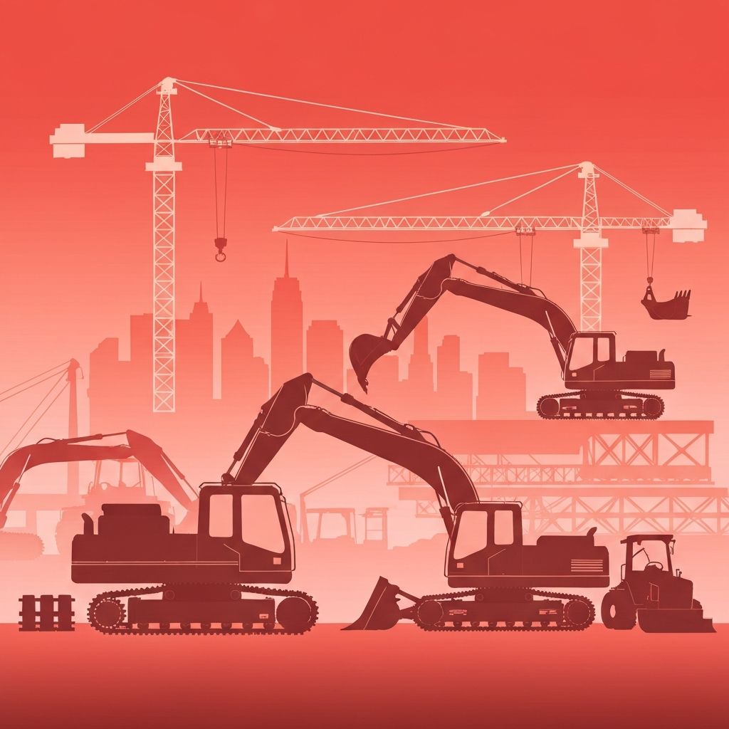 Top 10 Best Construction Equipment Rentals in USA