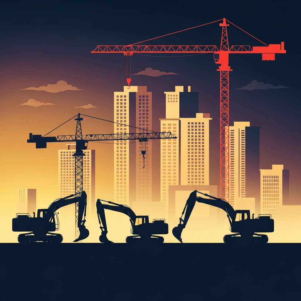 Top 10 Best Construction Equipment Rentals in Vietnam