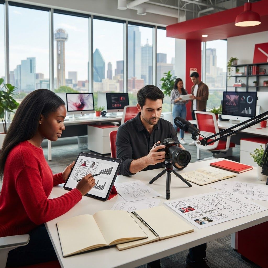 Top 10 Best Content Marketing Agencies in Dallas