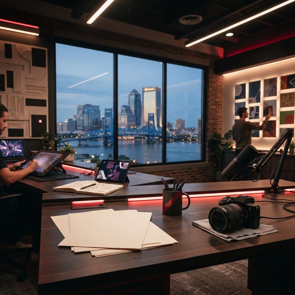 Top 10 Best Content Marketing Agencies in Jacksonville