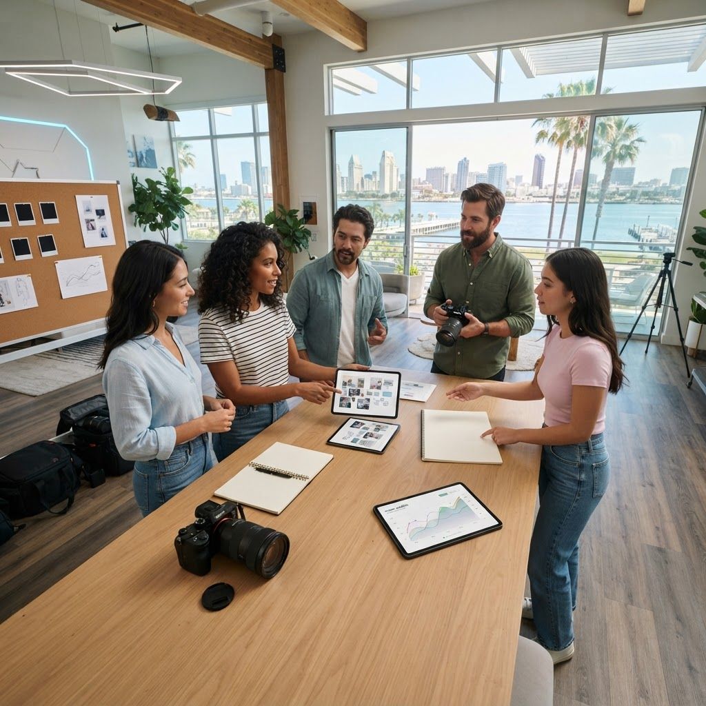 Top 10 Best Content Marketing Agencies in San Diego