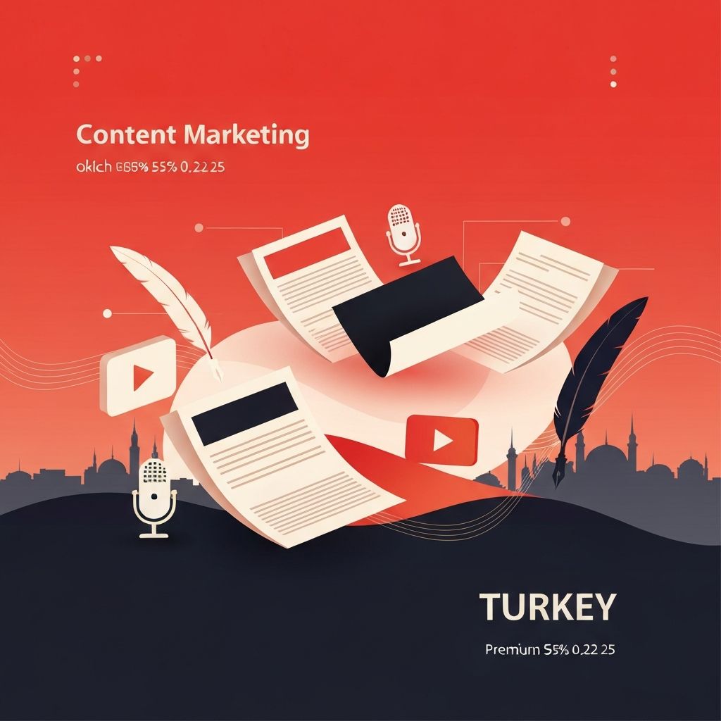 Top 10 Best Content Marketing Agencies in Turkey