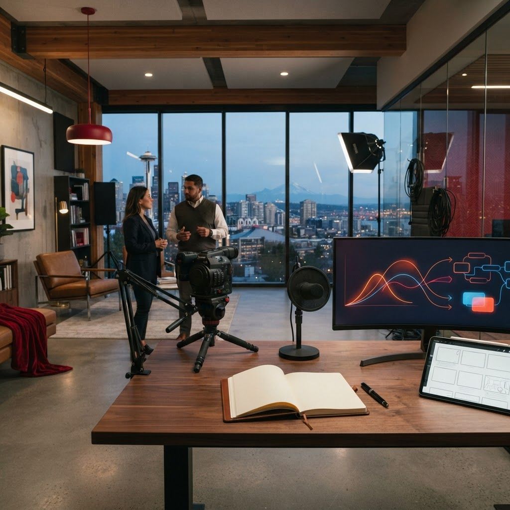 Top 10 Best Content Marketing Agencies in Washington