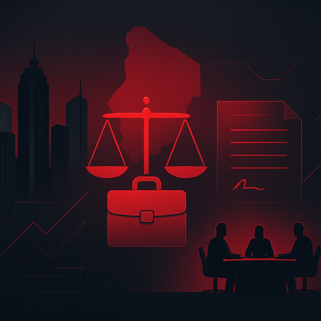 Top 10 Best Corporate Law Firms in Chad