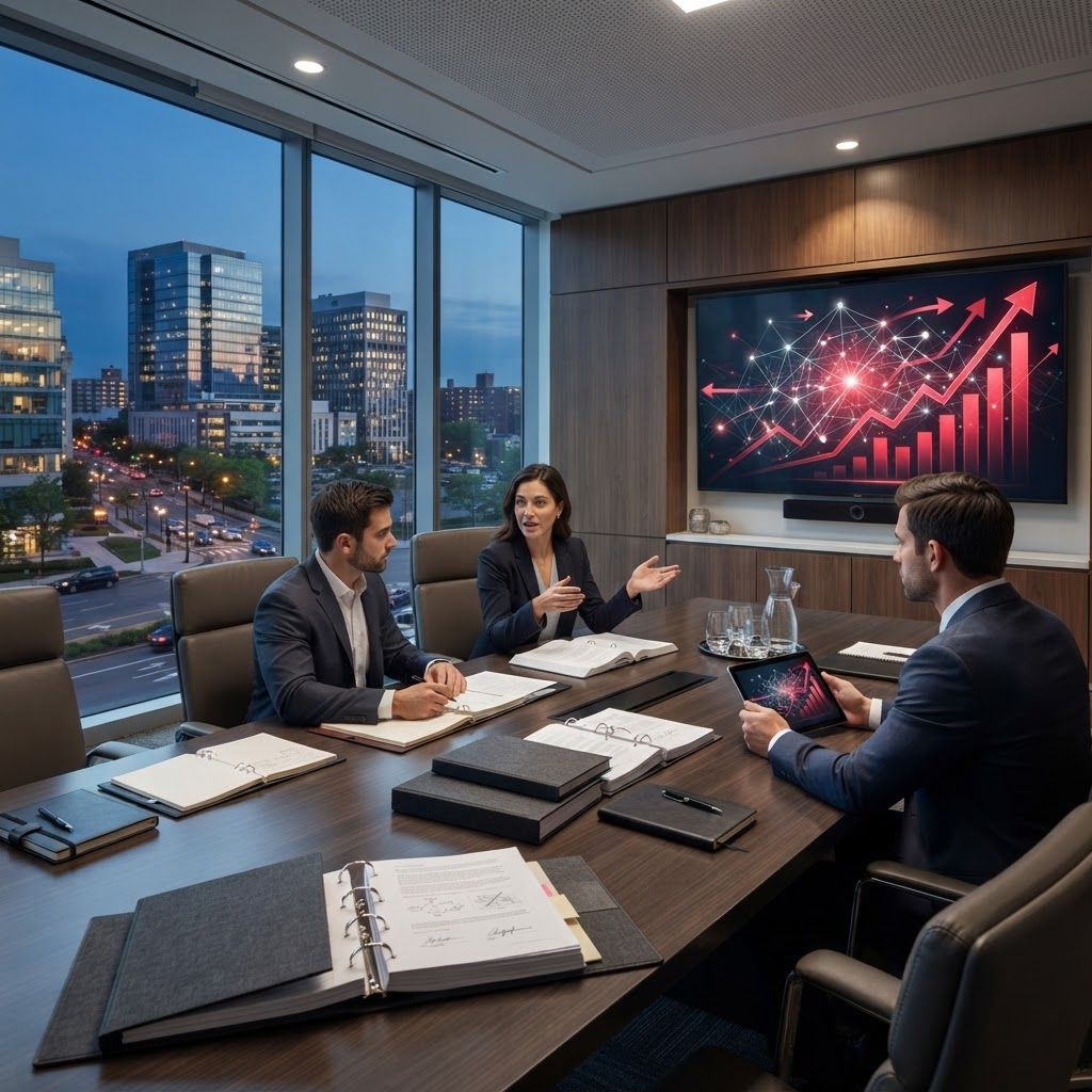 Top 10 Best Corporate Law Firms in Hempstead