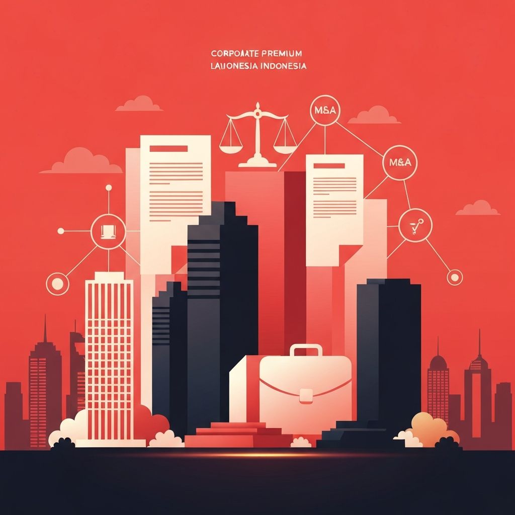 Top 10 Best Corporate Law Firms in Indonesia