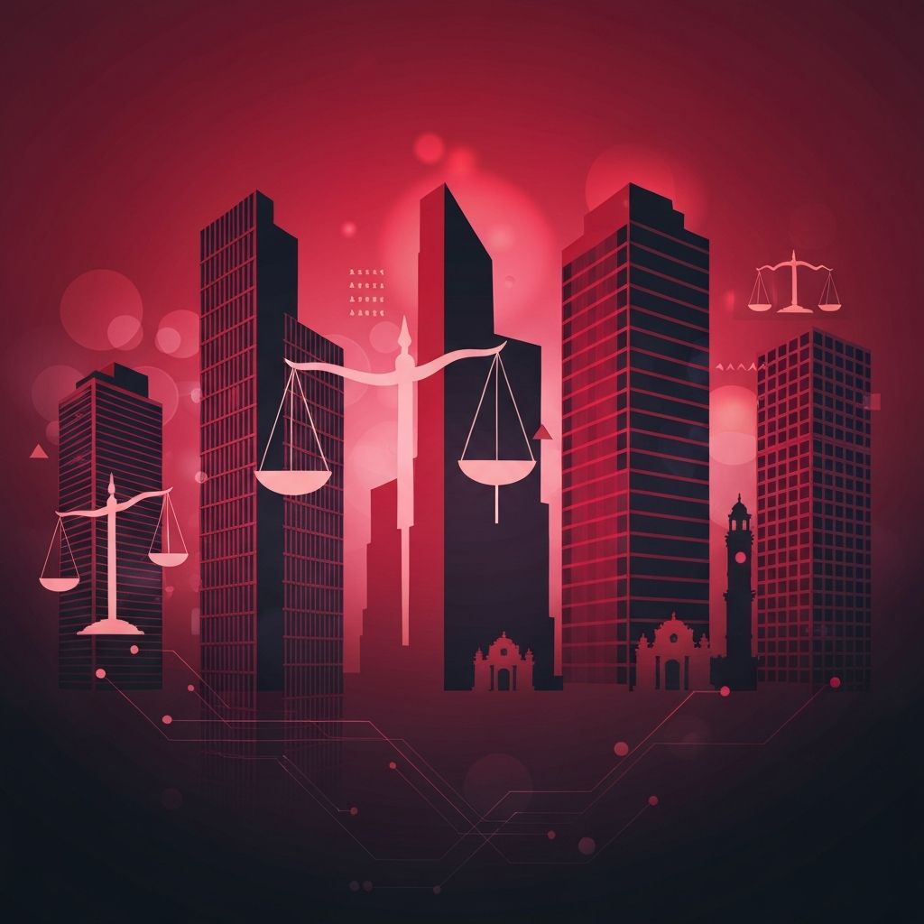 Top 10 Best Corporate Law Firms in Mexico