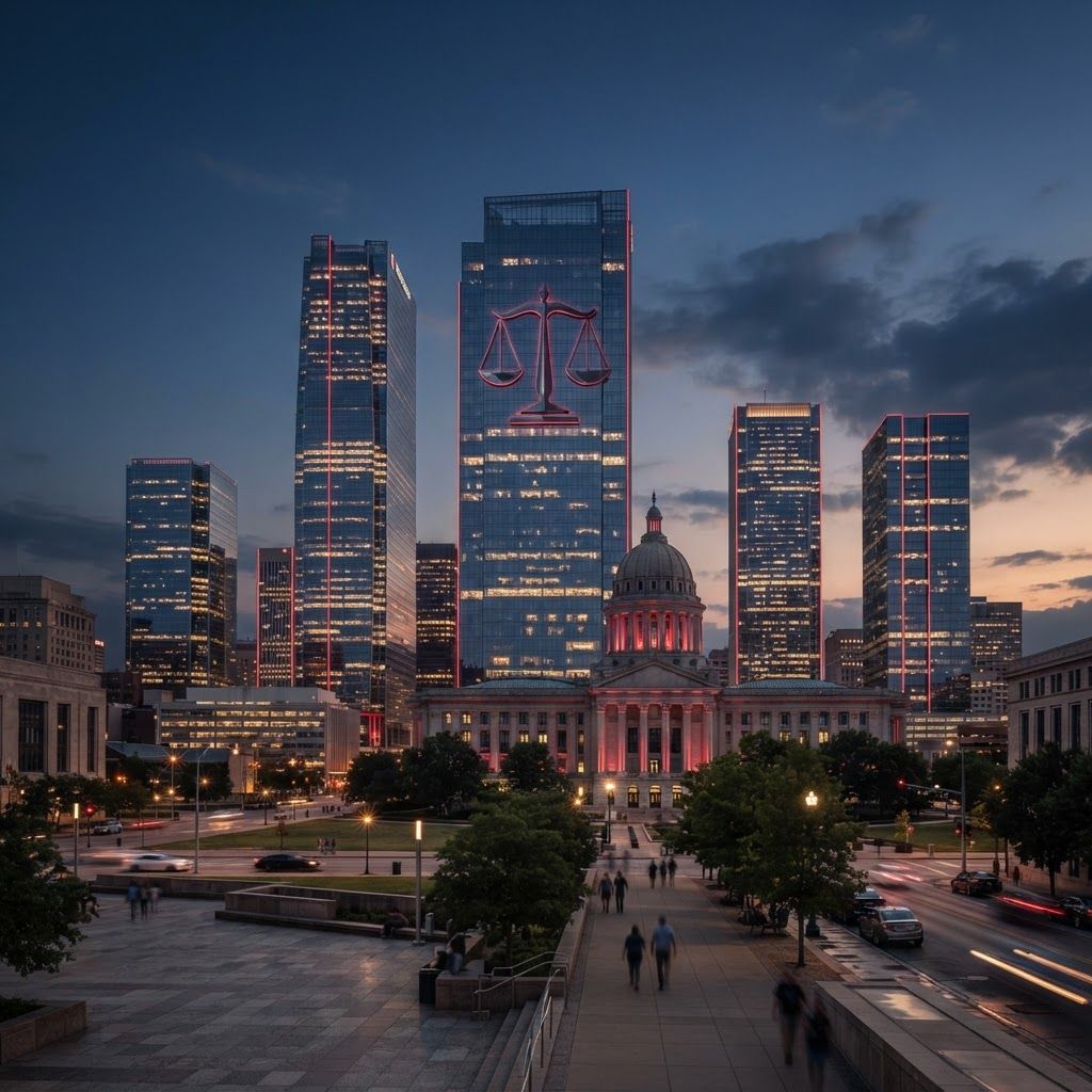 Top 10 Best Corporate Law Firms in Oklahoma City