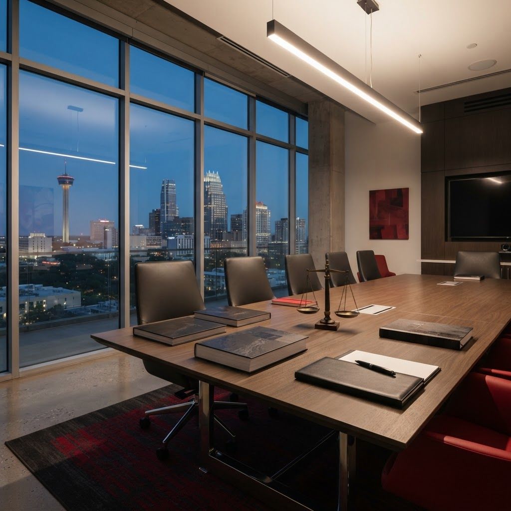 Top 10 Best Corporate Law Firms in San Antonio