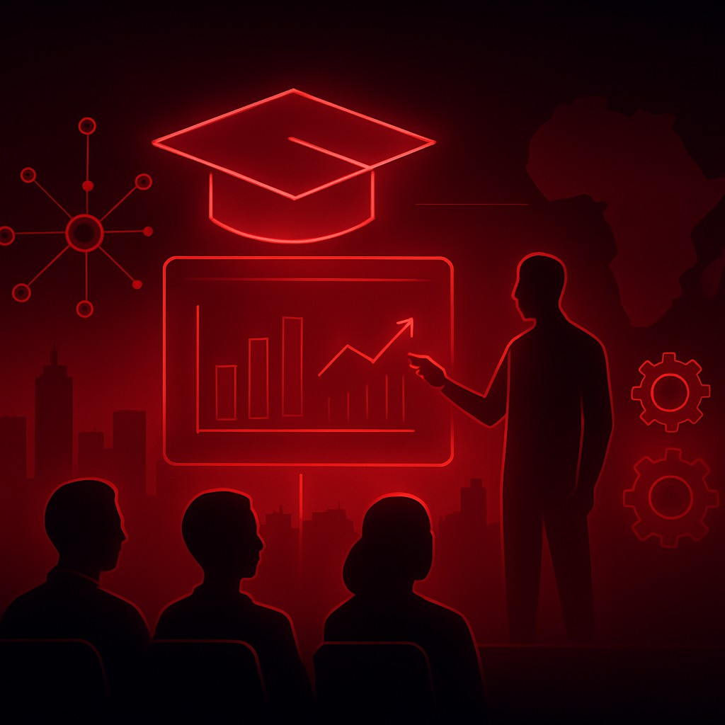 Top 10 Best Corporate Training Companies in Angola