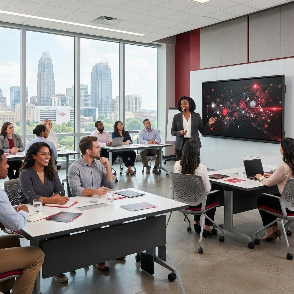 Top 10 Best Corporate Training Companies in Charlotte