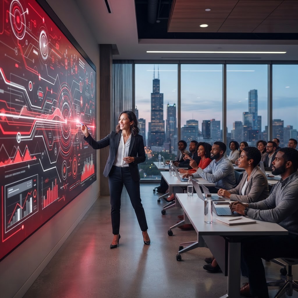Top 10 Best Corporate Training Companies in Chicago