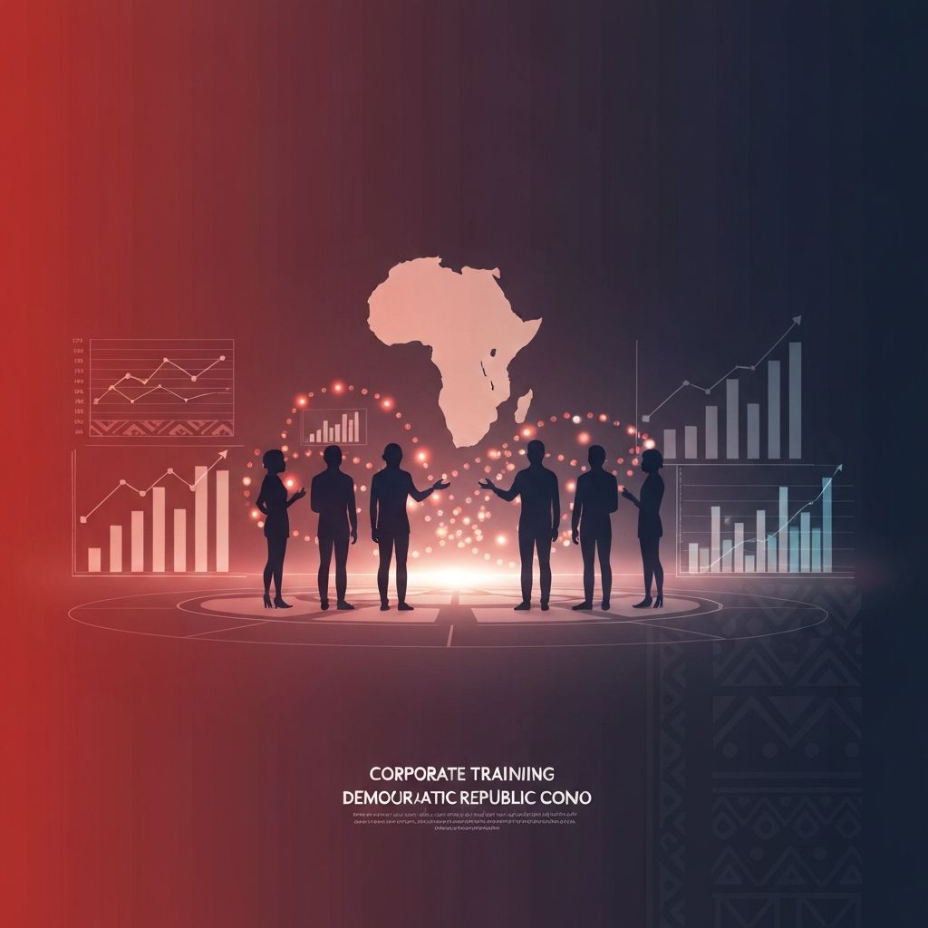 Top 10 Best Corporate Training Companies in DR Congo