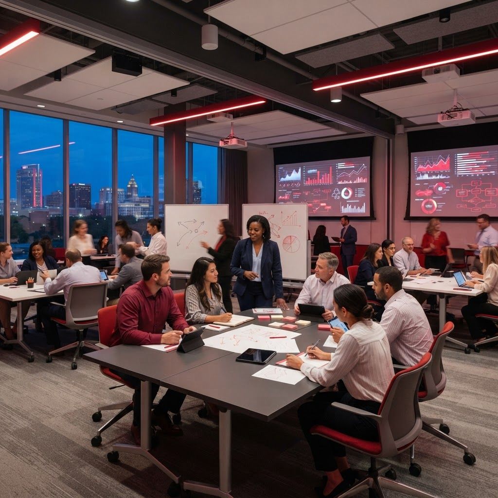 Top 10 Best Corporate Training Companies in Fort Worth