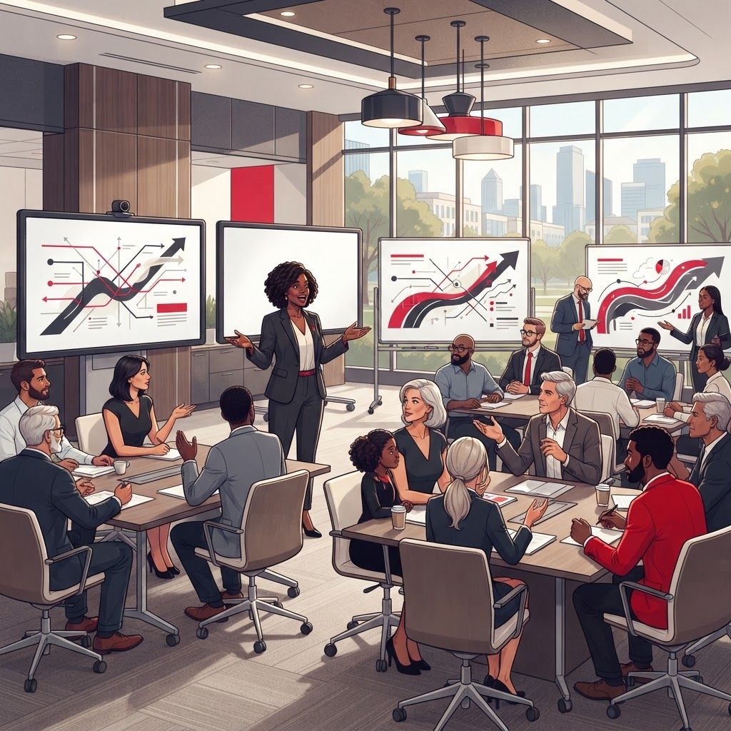 Top 10 Best Corporate Training Companies in Hempstead