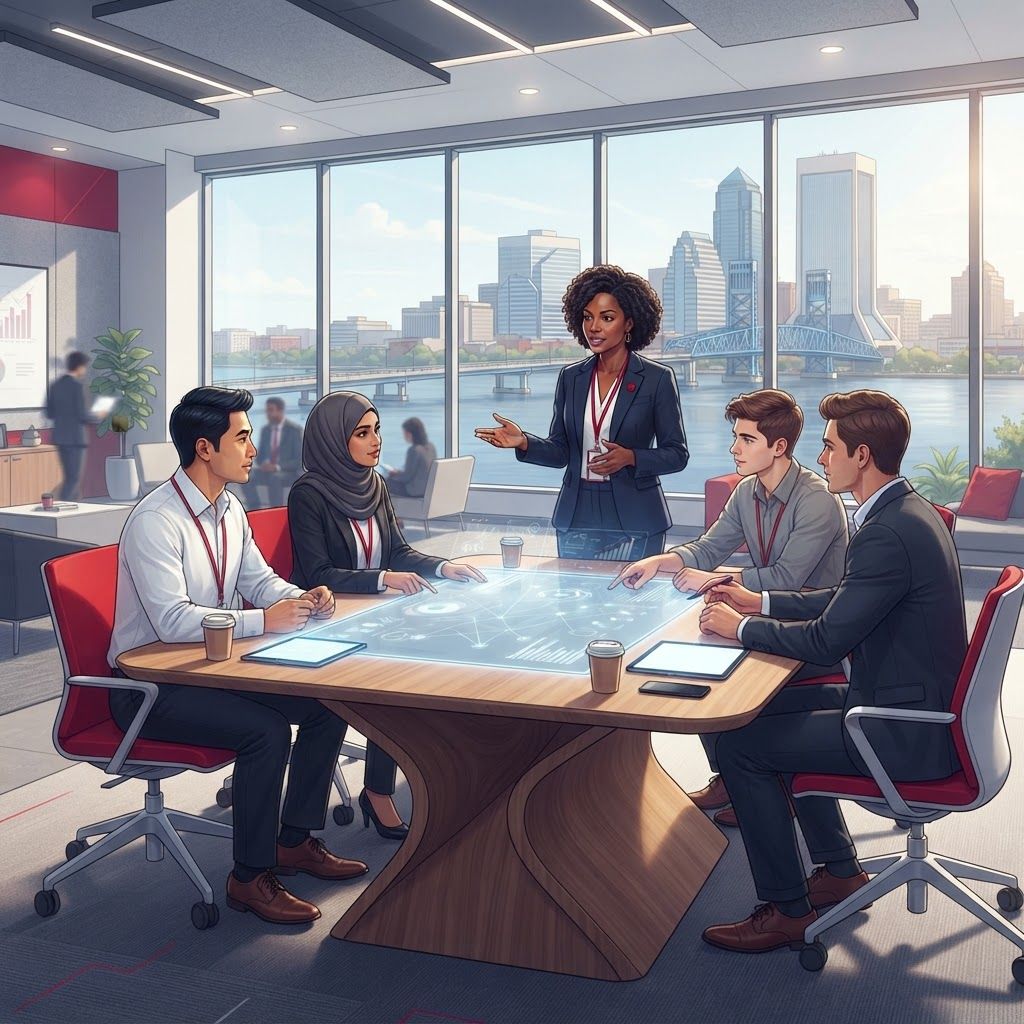Top 10 Best Corporate Training Companies in Jacksonville
