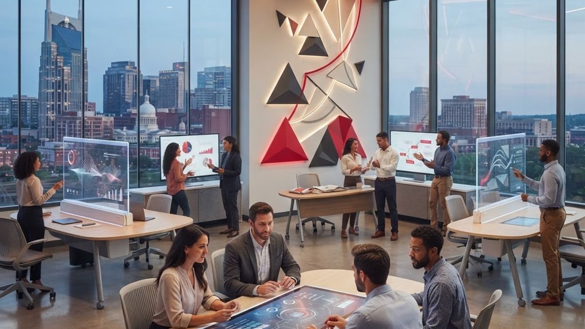 Top 10 Best Corporate Training Companies in Nashville