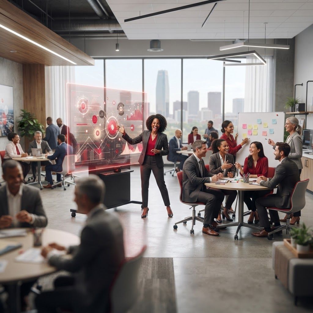 Top 10 Best Corporate Training Companies in Oklahoma City