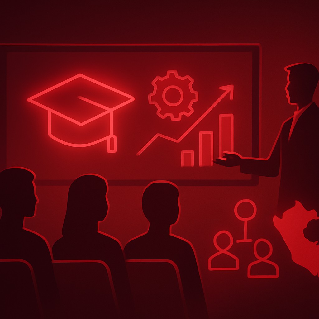 Top 10 Best Corporate Training Companies in Peru