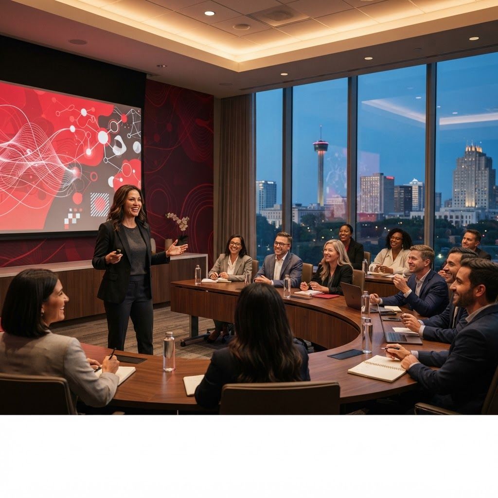 Top 10 Best Corporate Training Companies in San Antonio