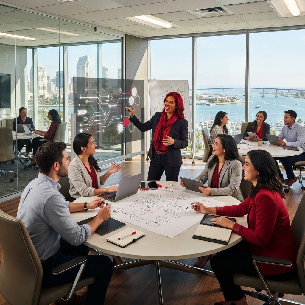 Top 10 Best Corporate Training Companies in San Diego