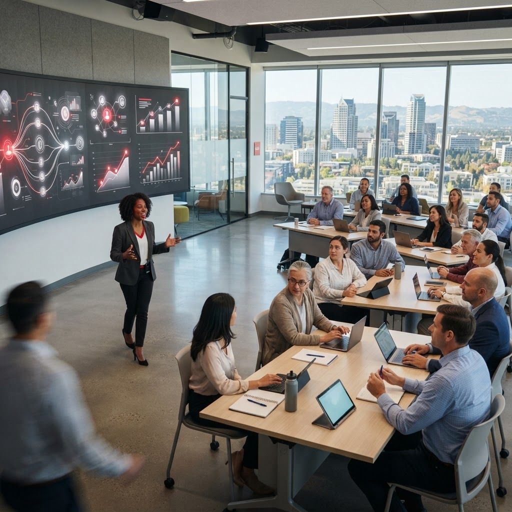 Top 10 Best Corporate Training Companies in San Jose