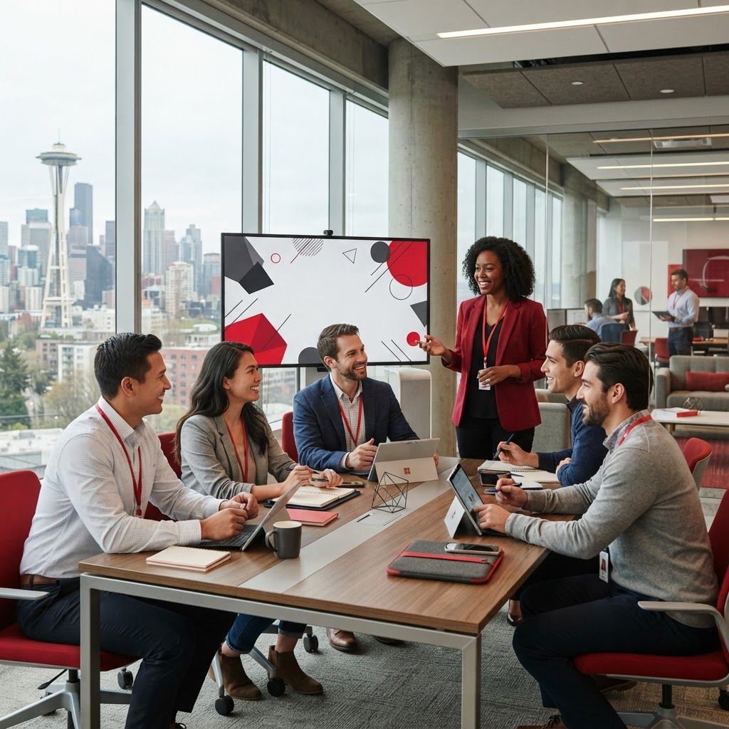 Top 10 Best Corporate Training Companies in Seattle