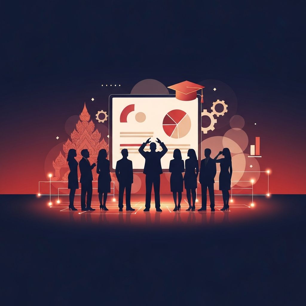 Top 10 Best Corporate Training Companies in Thailand