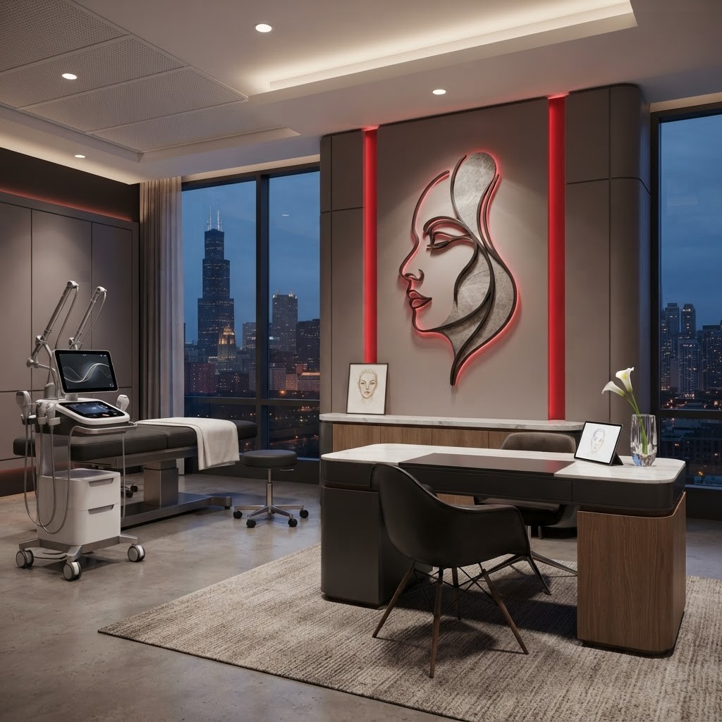 Top 10 Best Cosmetic Surgery Clinics in Chicago