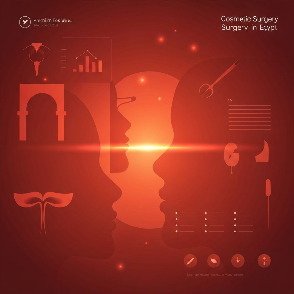 Top 10 Best Cosmetic Surgery Clinics in Egypt