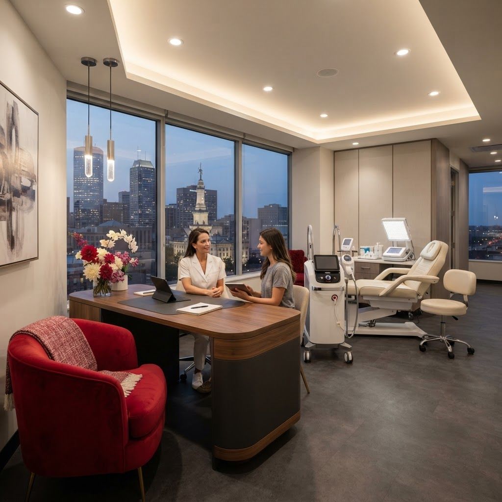Top 10 Best Cosmetic Surgery Clinics in Indianapolis