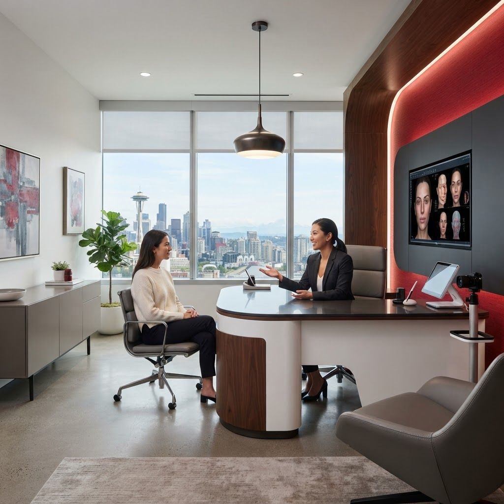 Top 10 Best Cosmetic Surgery Clinics in Seattle