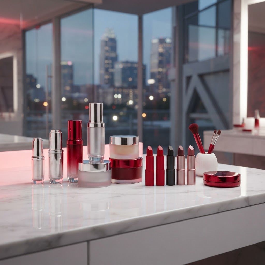 Top 10 Best Cosmetics Brands in Charlotte