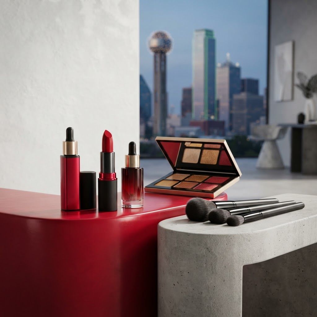Top 10 Best Cosmetics Brands in Dallas