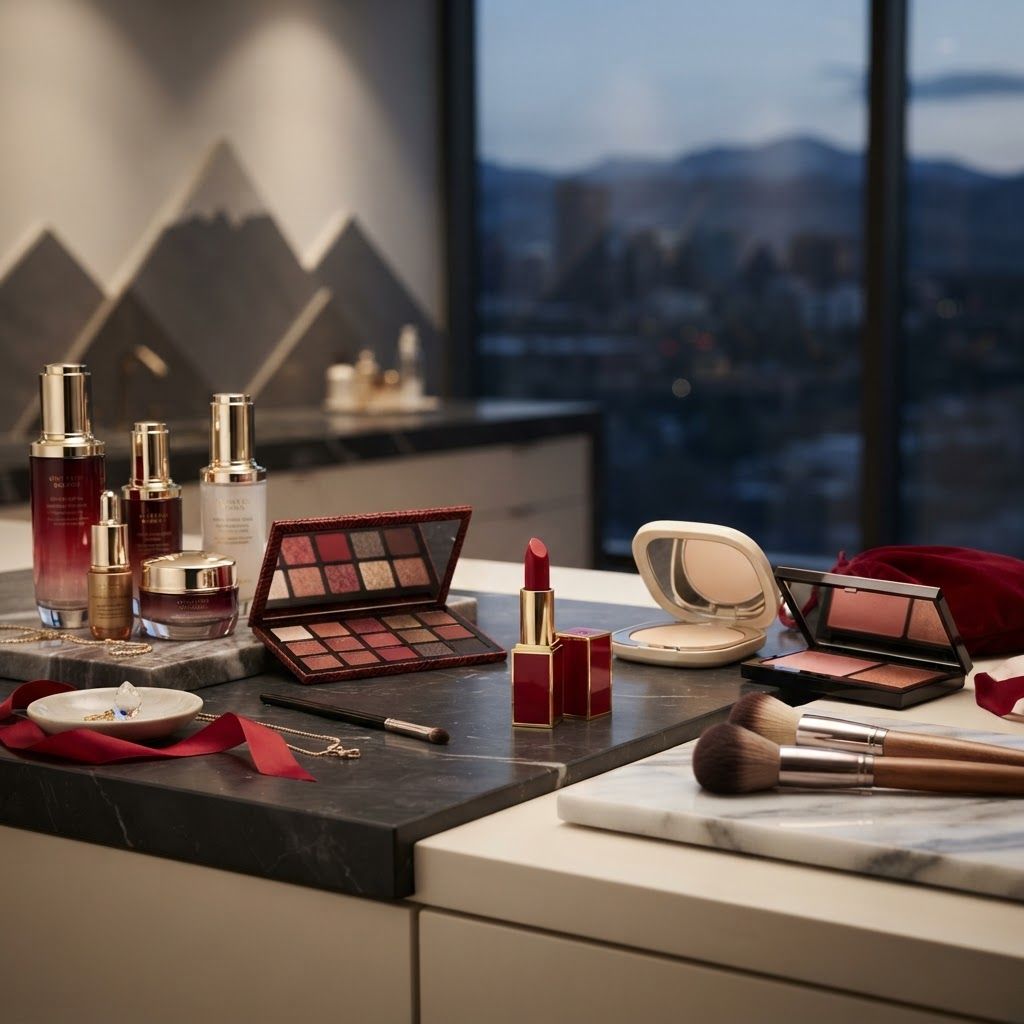 Top 10 Best Cosmetics Brands in Denver