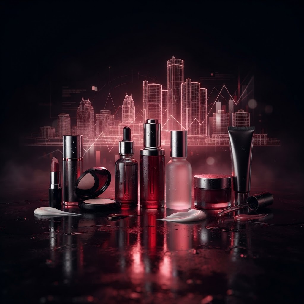 Top 10 Best Cosmetics Brands in Detroit