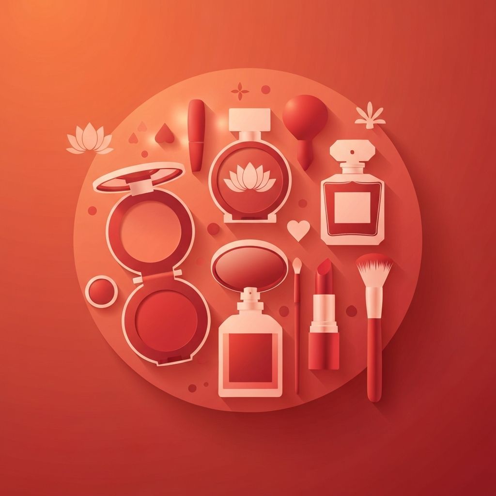 Top 10 Best Cosmetics Brands in Egypt