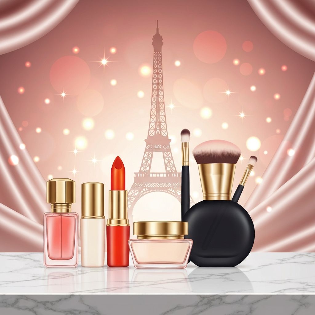 Top 10 Best Cosmetics Brands in France
