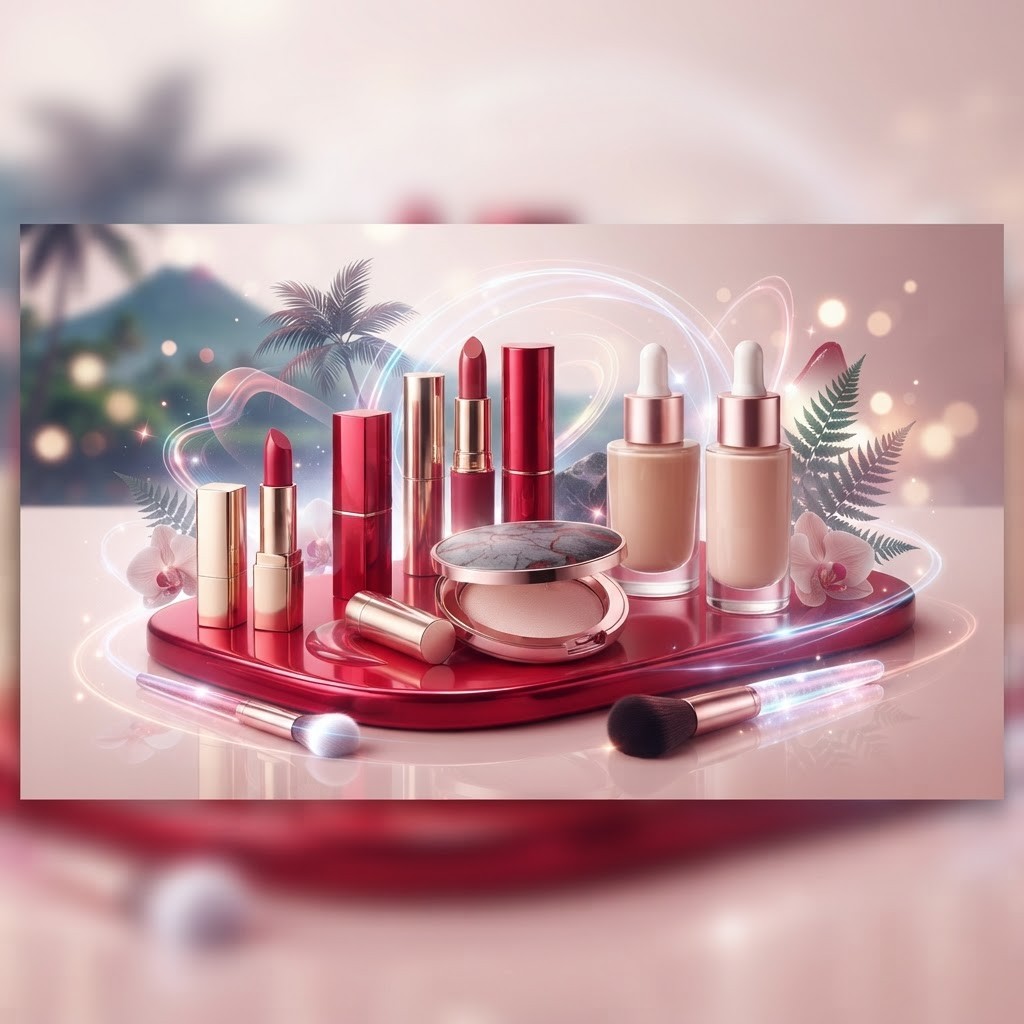 Top 10 Best Cosmetics Brands in Nicaragua