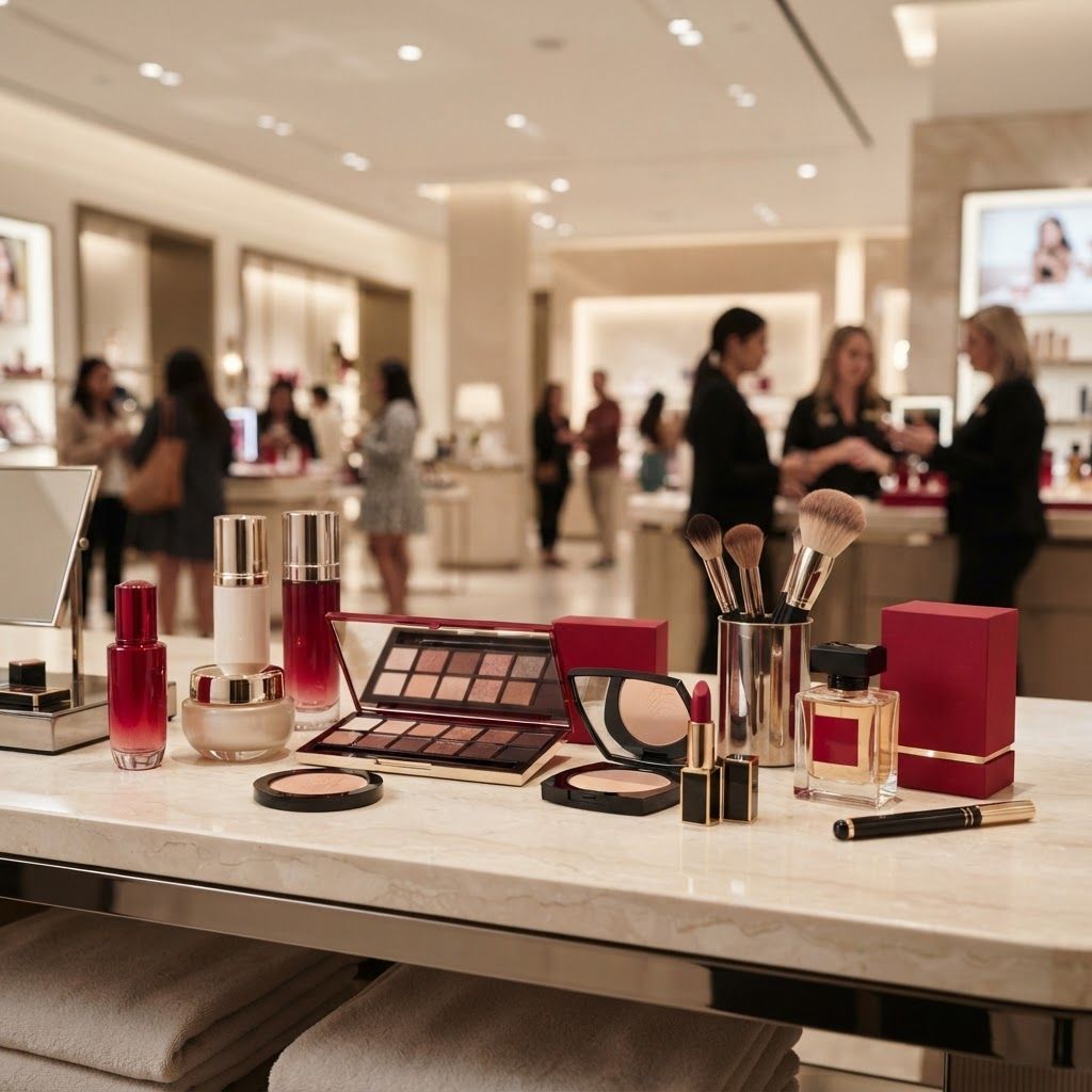 Top 10 Best Cosmetics Brands in Oklahoma City
