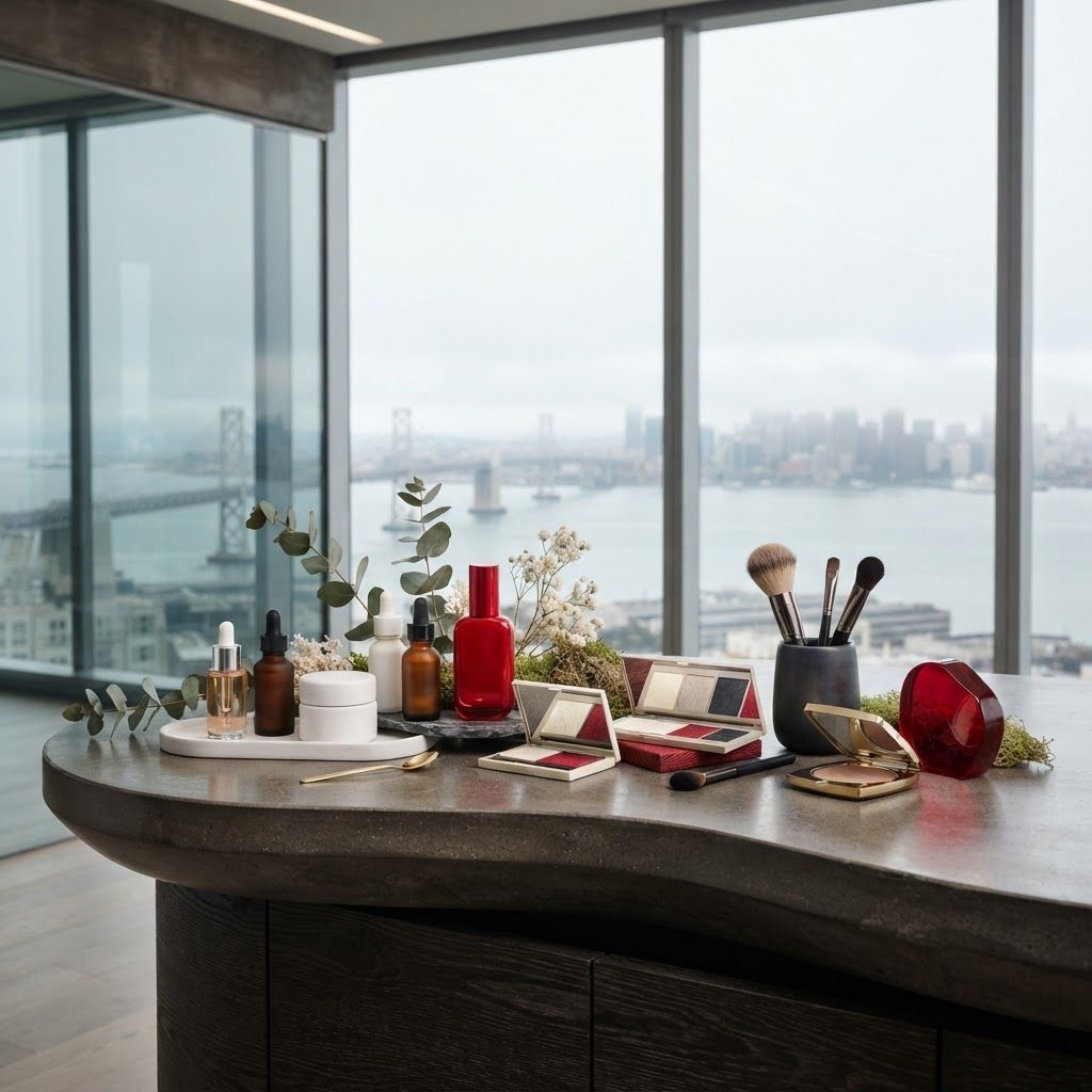 Top 10 Best Cosmetics Brands in San Francisco