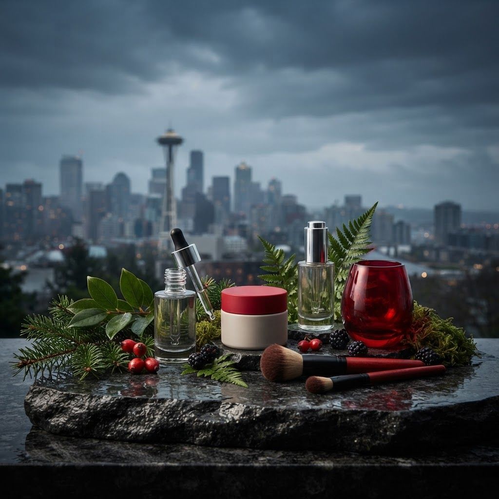 Top 10 Best Cosmetics Brands in Seattle