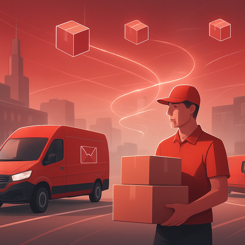 Top 10 Best Courier Services in Belgium